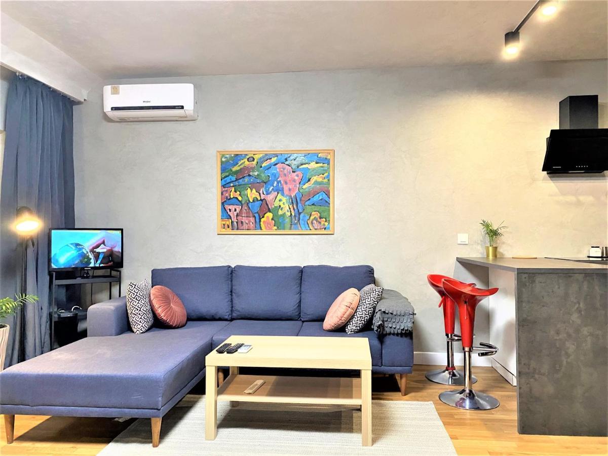 בודפשט Danube View Artapartment With Balcony מראה חיצוני תמונה