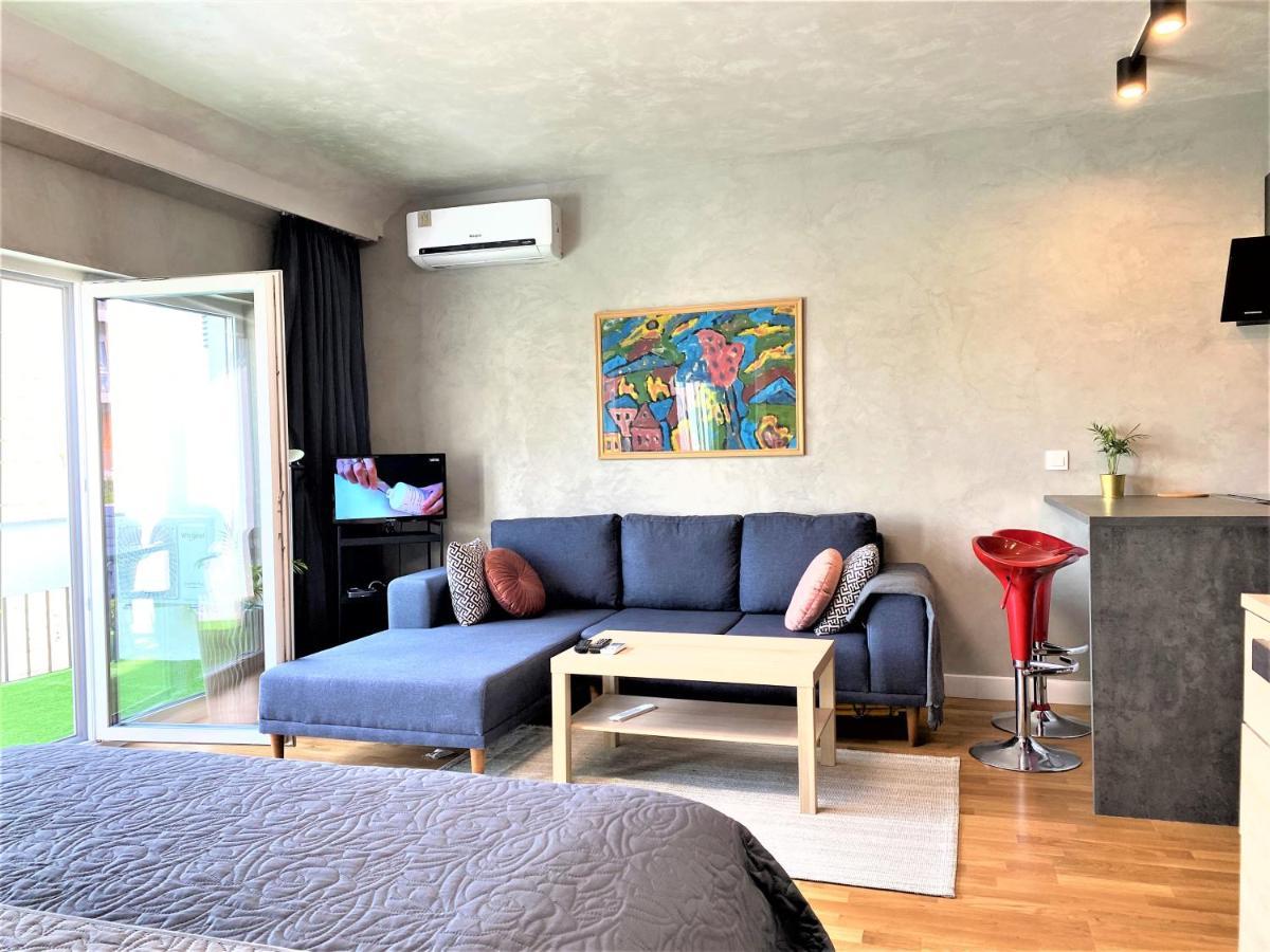 בודפשט Danube View Artapartment With Balcony מראה חיצוני תמונה